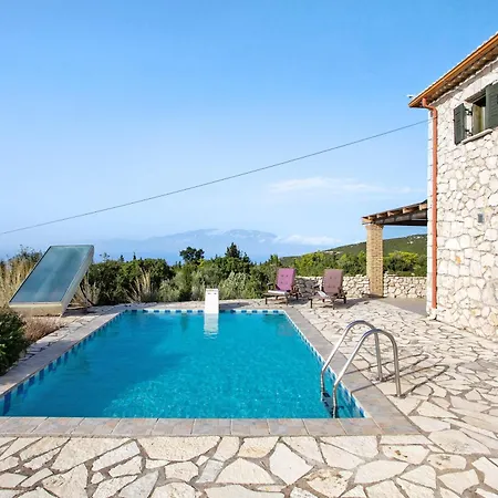 Villa Agricultural Andreas Dimitris Volímai