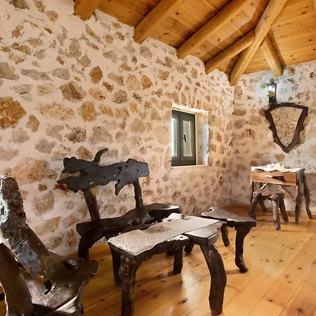 Agricultural Andreas Dimitris Villa *